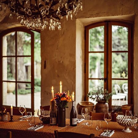 Le Galinier Lourmarin, A Beaumier Guesthouse ภายนอก รูปภาพ