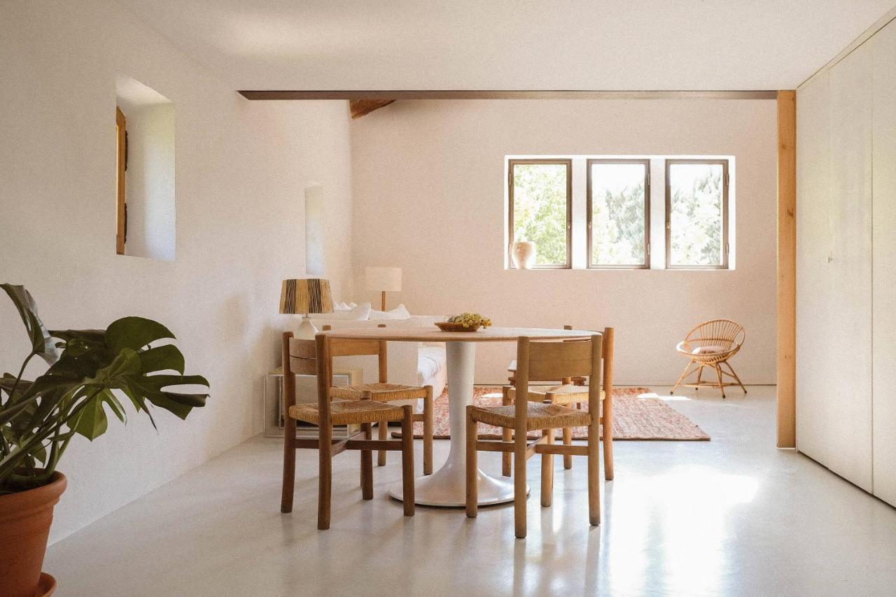 Le Galinier Lourmarin, A Beaumier Guesthouse ภายนอก รูปภาพ