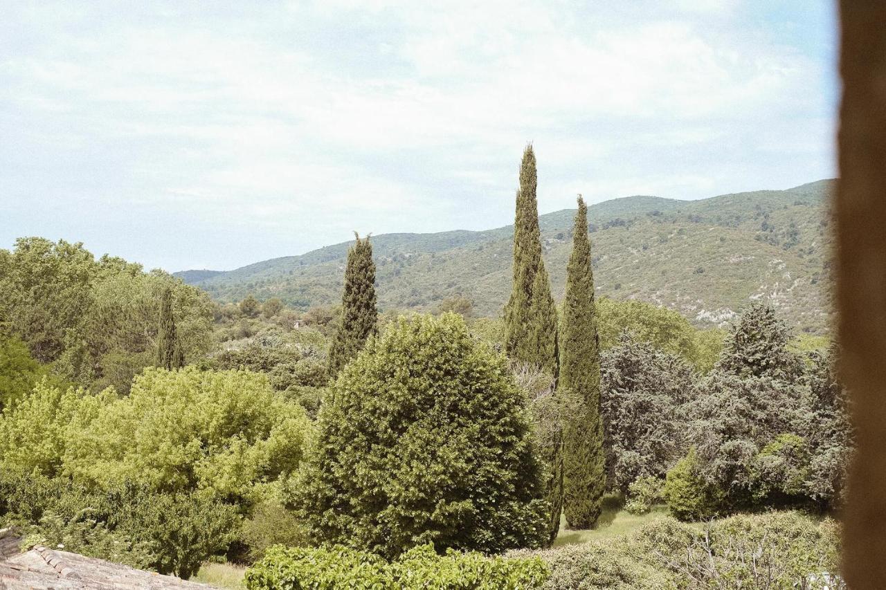Le Galinier Lourmarin, A Beaumier Guesthouse ภายนอก รูปภาพ