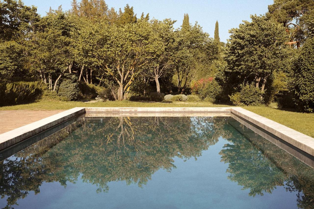 Le Galinier Lourmarin, A Beaumier Guesthouse ภายนอก รูปภาพ