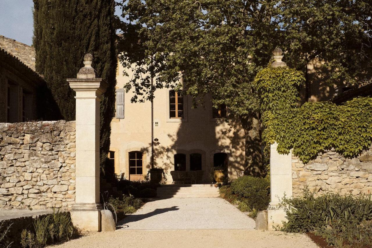 Le Galinier Lourmarin, A Beaumier Guesthouse ภายนอก รูปภาพ