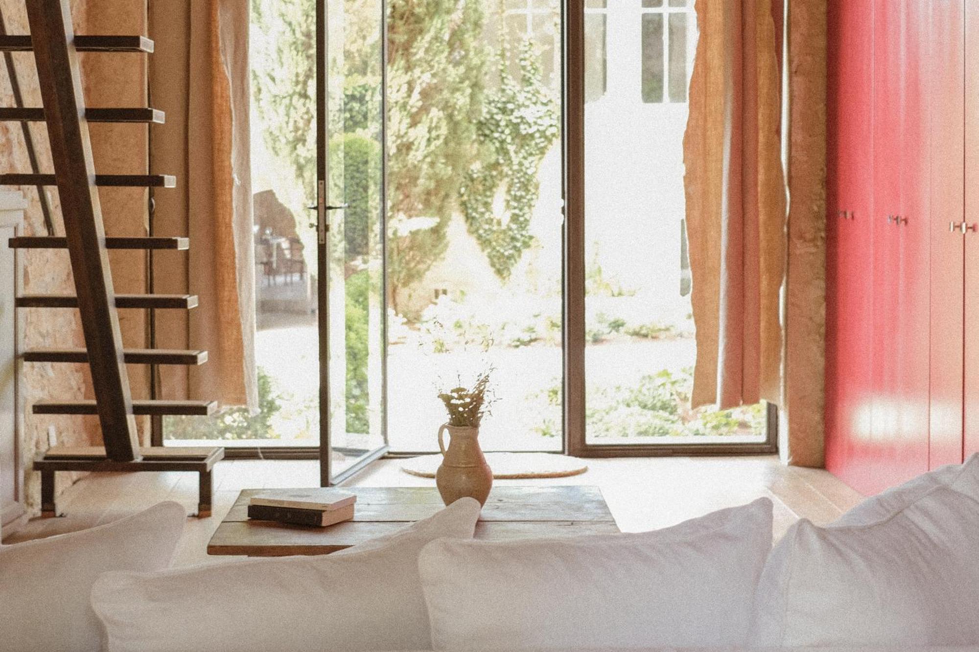Le Galinier Lourmarin, A Beaumier Guesthouse ภายนอก รูปภาพ