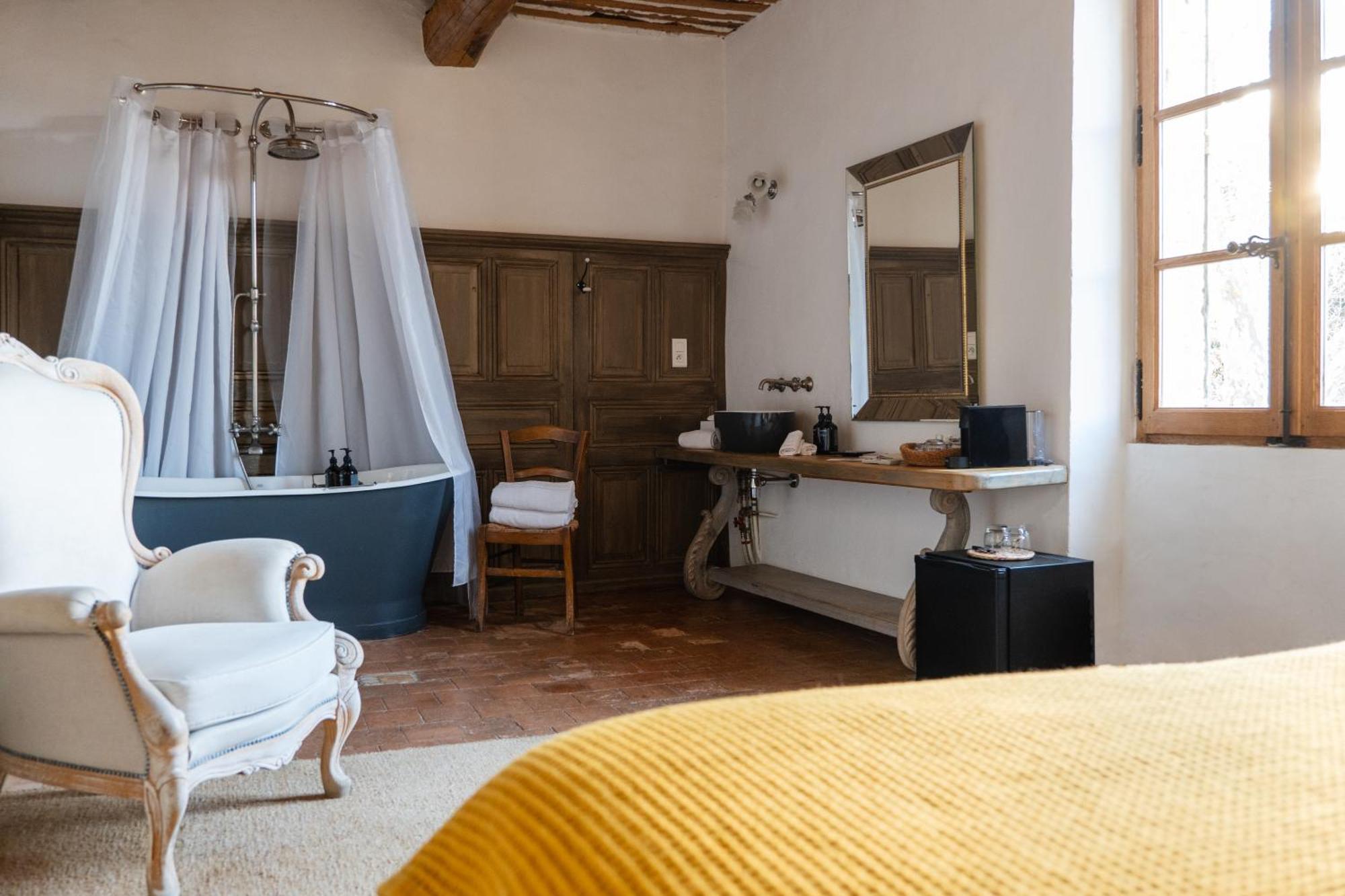Le Galinier Lourmarin, A Beaumier Guesthouse ห้อง รูปภาพ