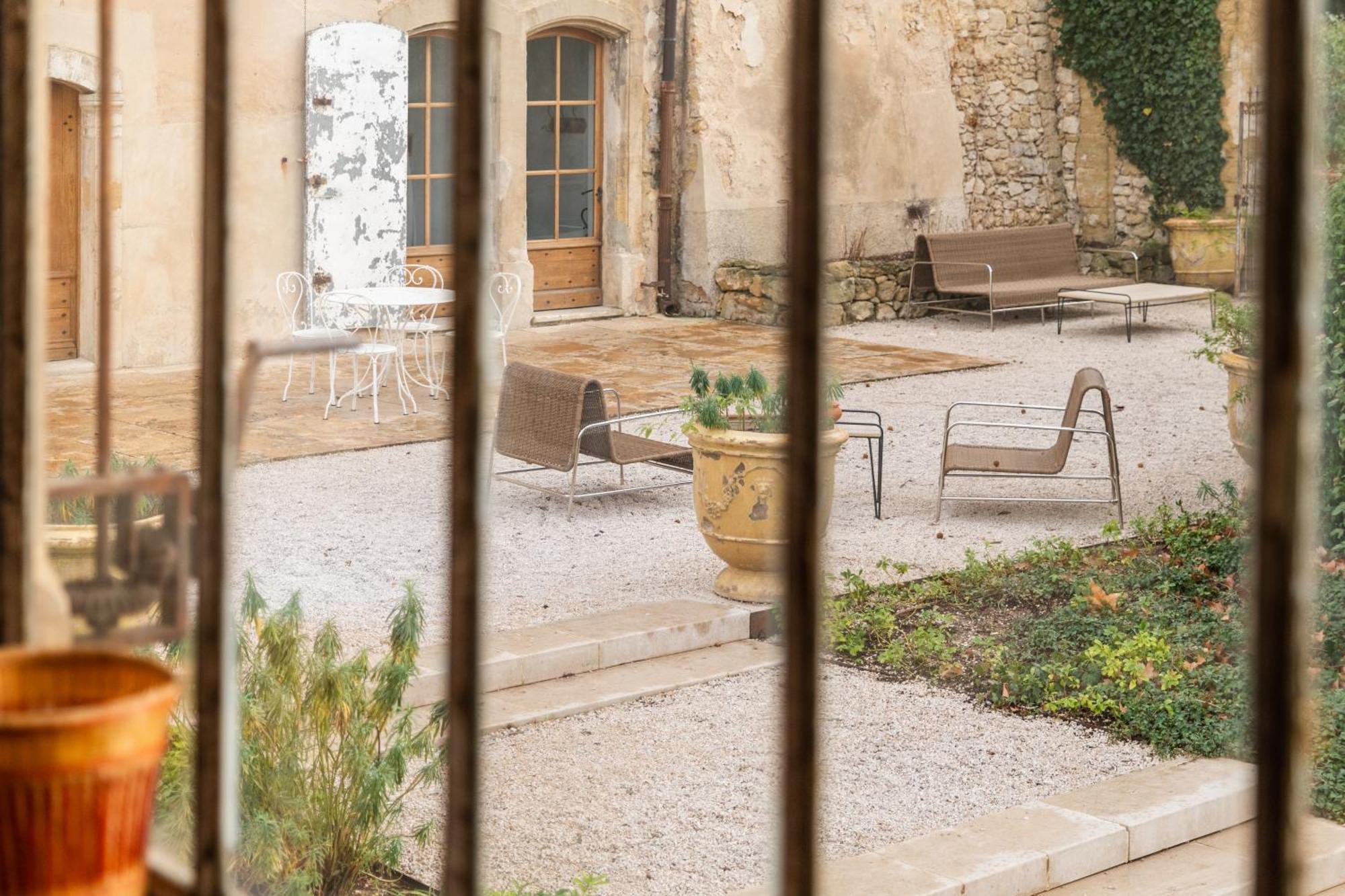 Le Galinier Lourmarin, A Beaumier Guesthouse ห้อง รูปภาพ