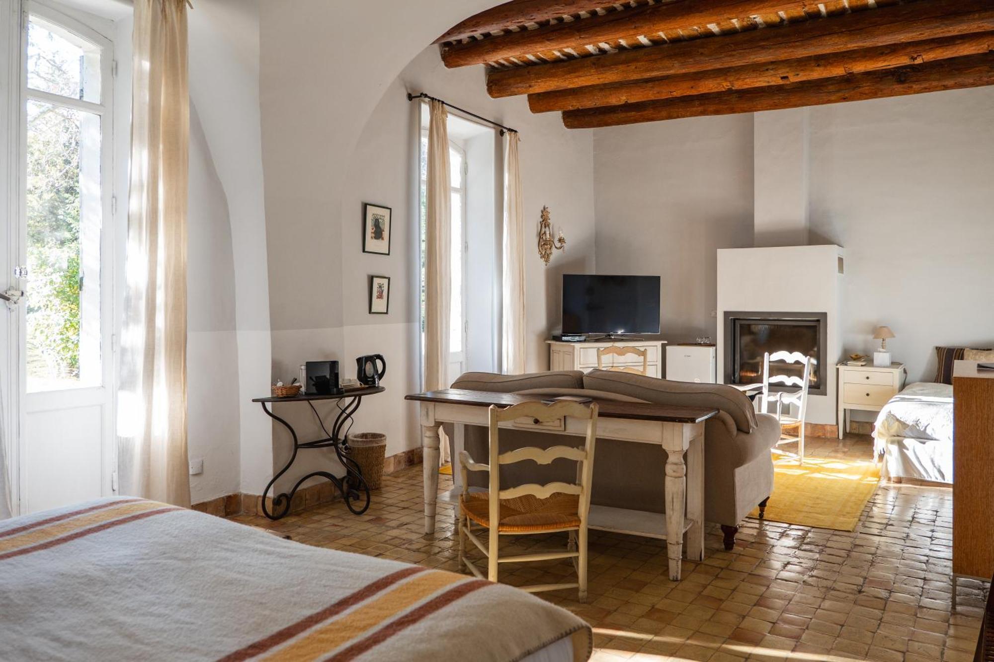 Le Galinier Lourmarin, A Beaumier Guesthouse ห้อง รูปภาพ