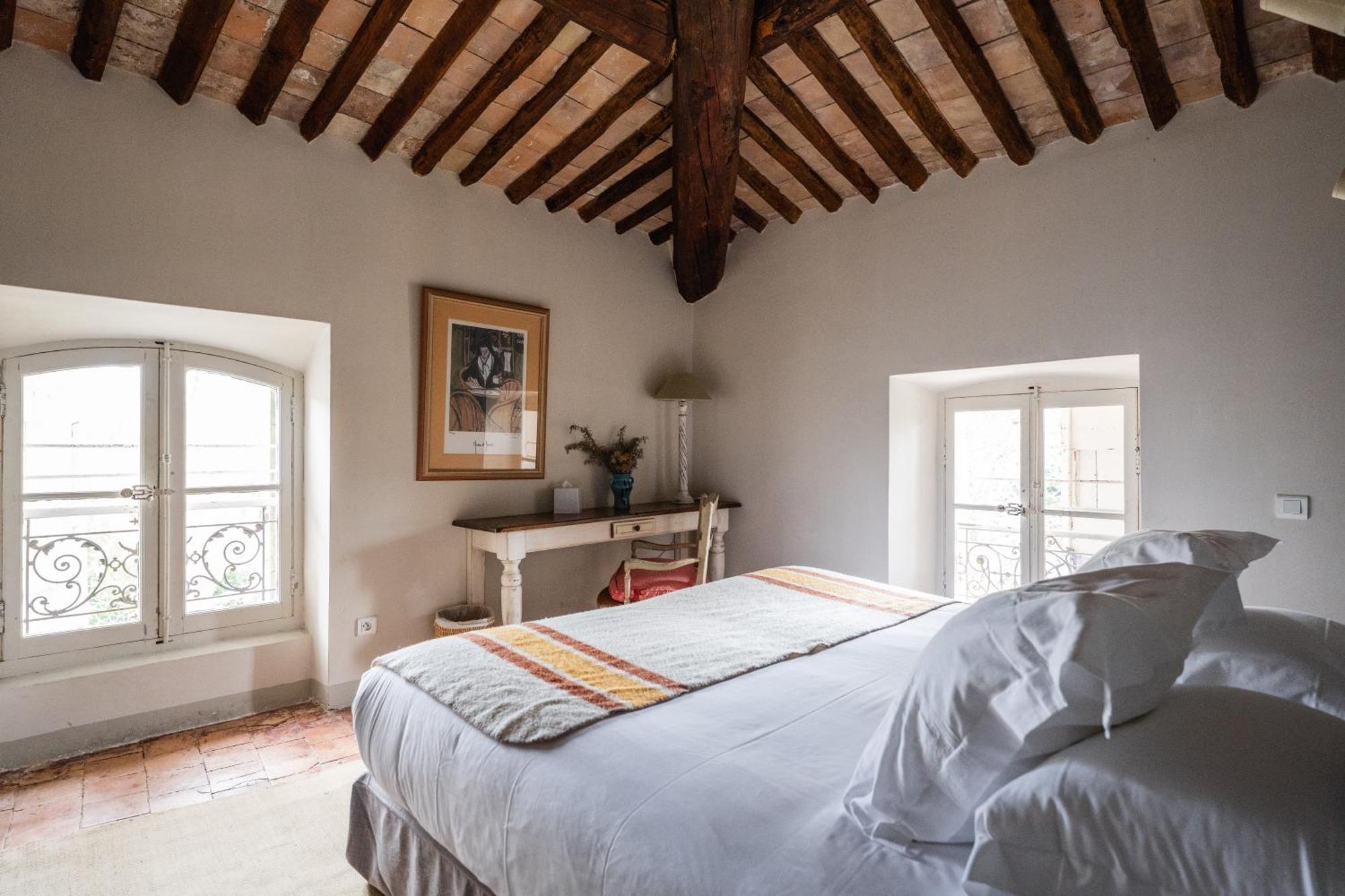 Le Galinier Lourmarin, A Beaumier Guesthouse ห้อง รูปภาพ