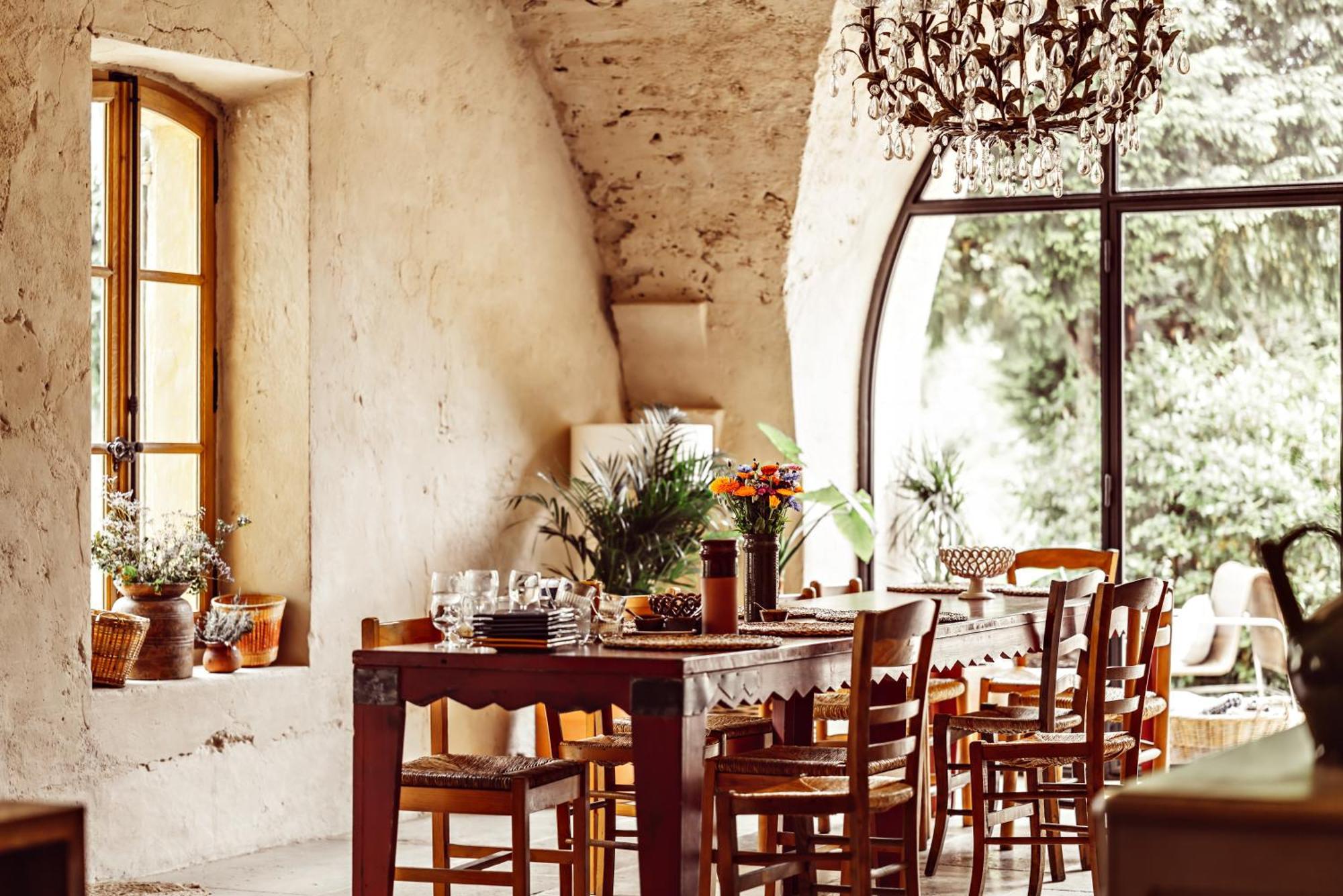 Le Galinier Lourmarin, A Beaumier Guesthouse ภายนอก รูปภาพ