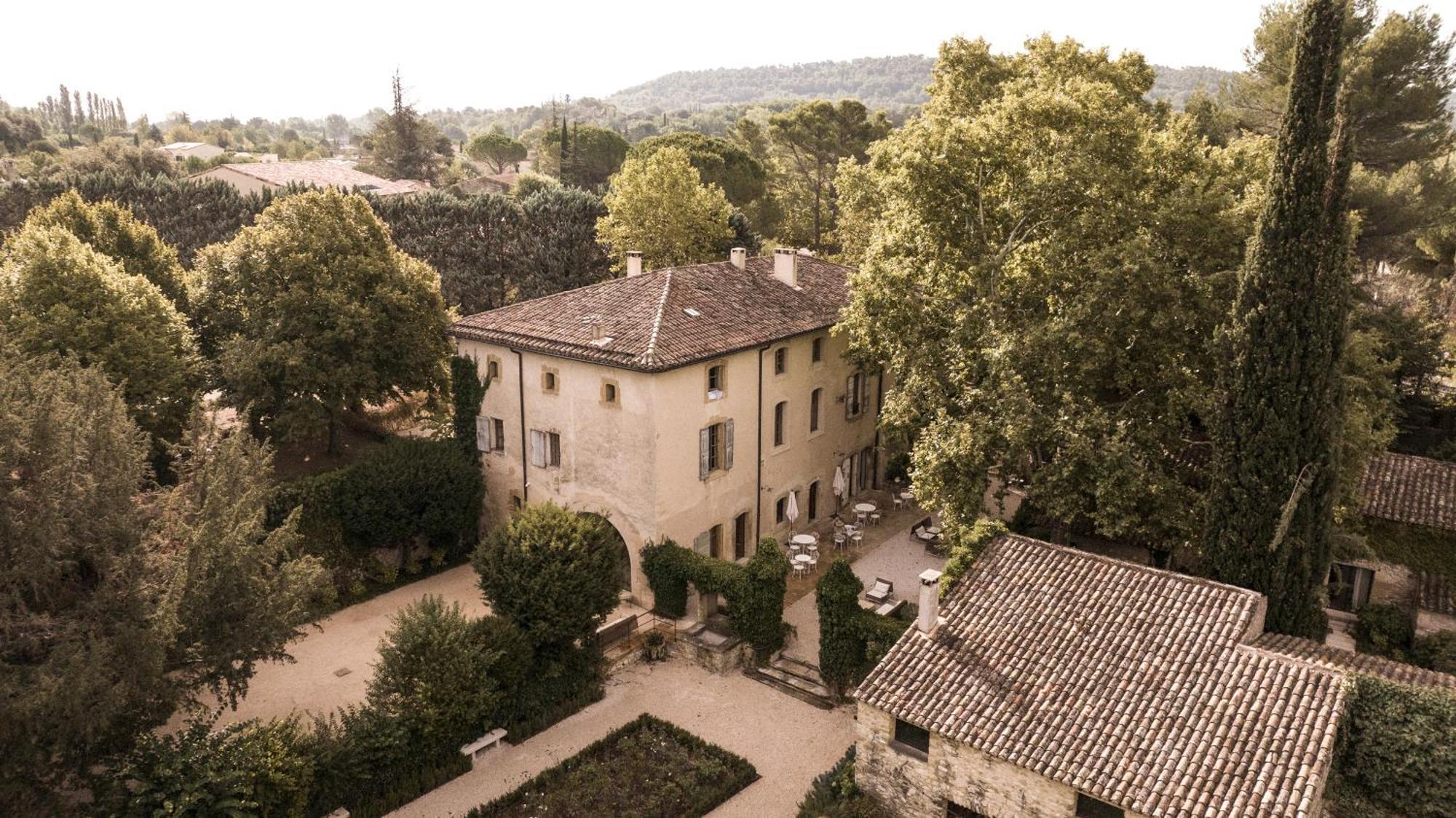 Le Galinier Lourmarin, A Beaumier Guesthouse ภายนอก รูปภาพ