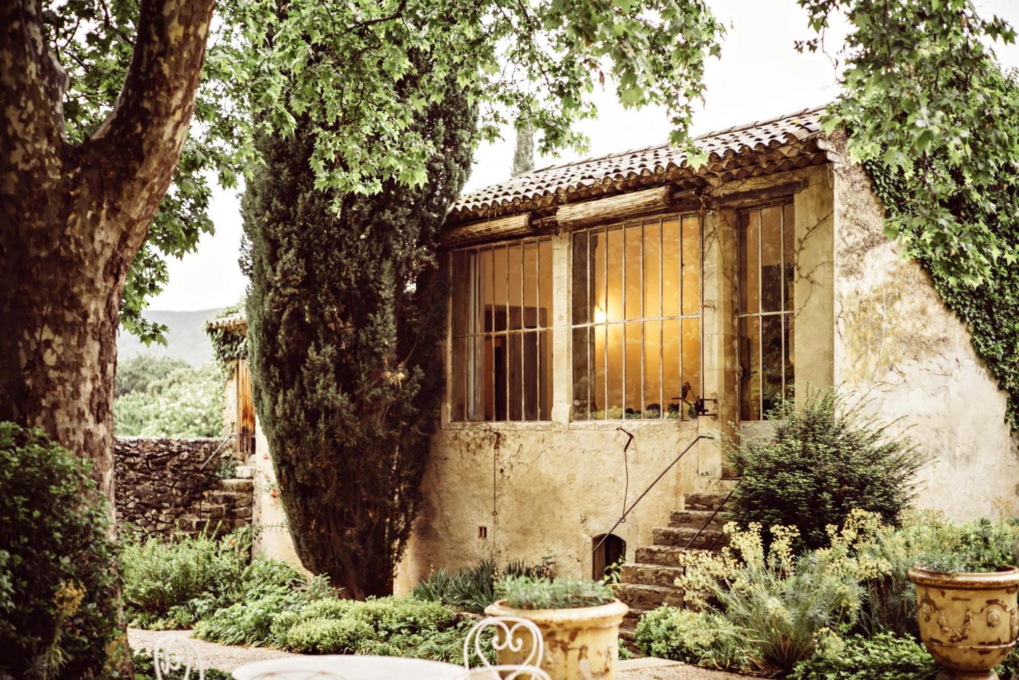 Le Galinier Lourmarin, A Beaumier Guesthouse ภายนอก รูปภาพ