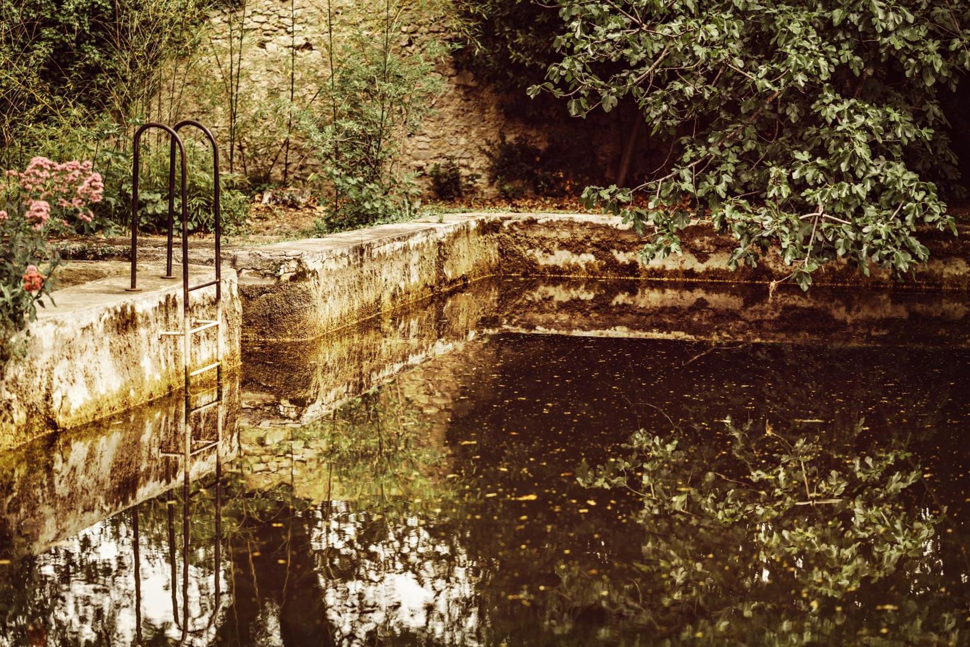 Le Galinier Lourmarin, A Beaumier Guesthouse ภายนอก รูปภาพ